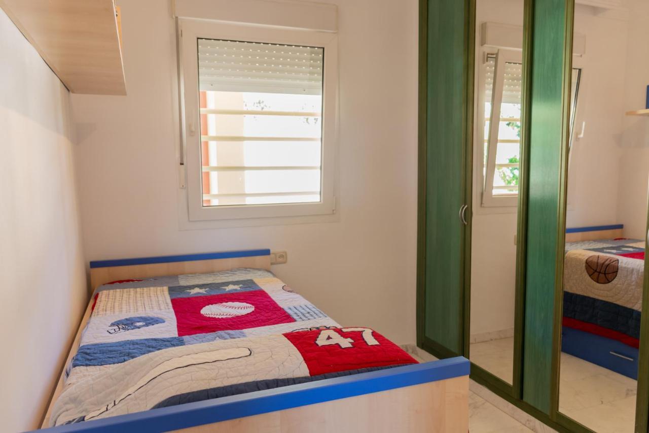 Hill View Torrequebrada Apartamento