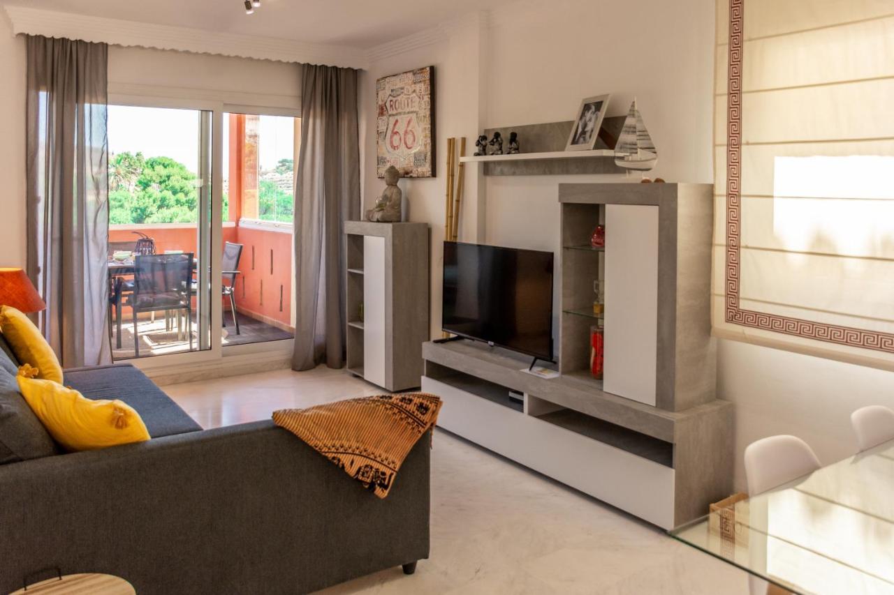 Apartamento Hill View Torrequebrada