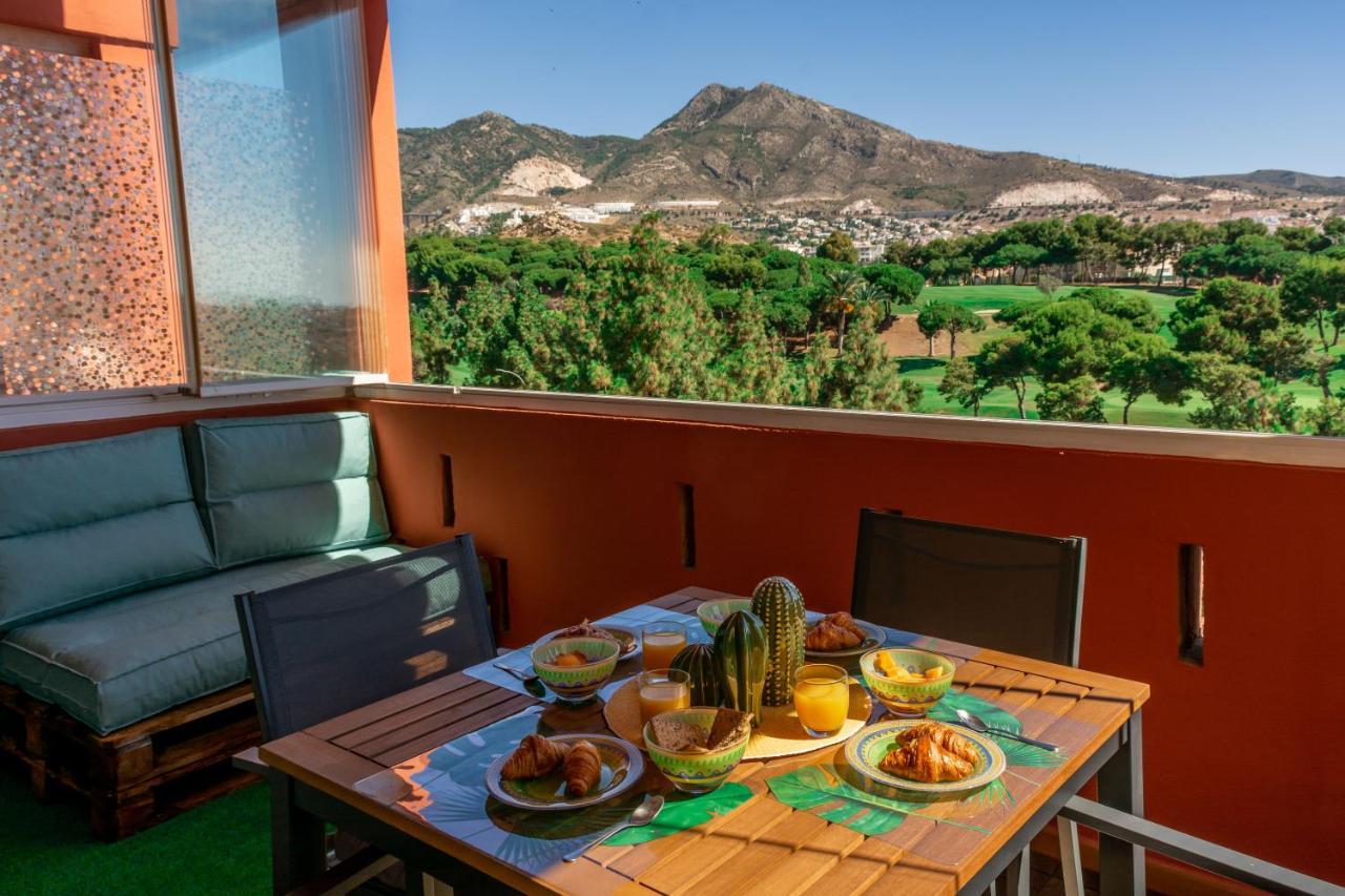 Hill View Torrequebrada Apartamento Benalmádena