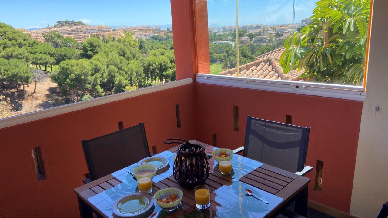 Apartamento Hill View Torrequebrada